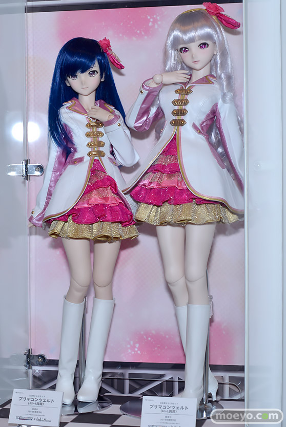 ワンダーフェスティバル 2016［冬］のボークスのフィギュアサンプル画像 16