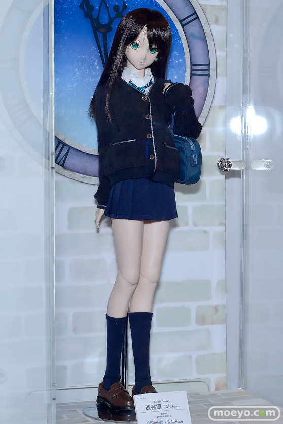 ワンダーフェスティバル 2016［冬］のボークスのフィギュアサンプル画像 21