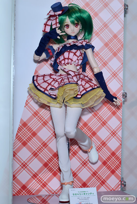 ワンダーフェスティバル 2016［冬］のボークスのフィギュアサンプル画像 26