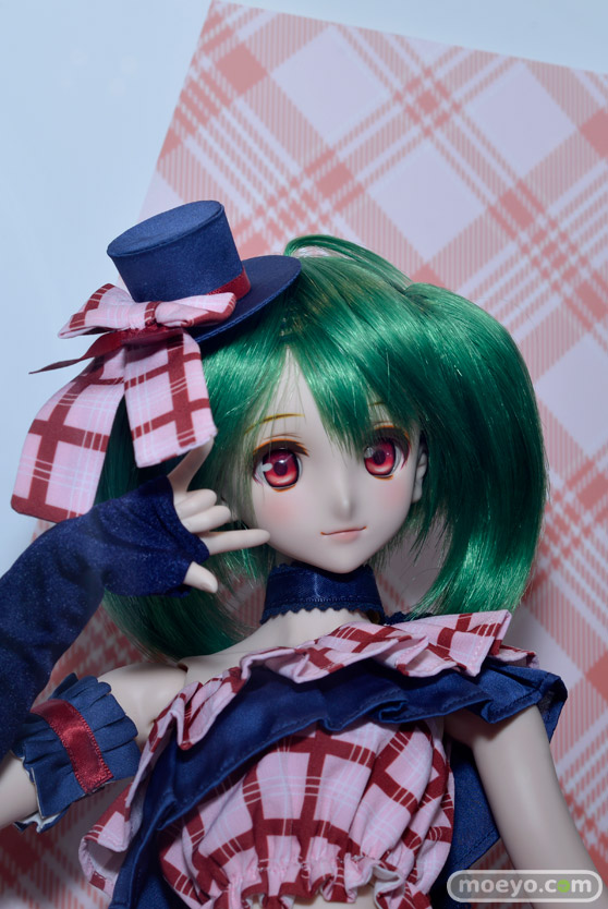 ワンダーフェスティバル 2016［冬］のボークスのフィギュアサンプル画像 27