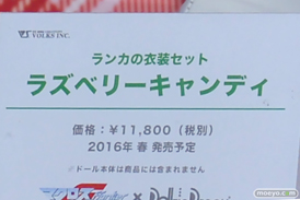 ワンダーフェスティバル 2016［冬］のボークスのフィギュアサンプル画像 28