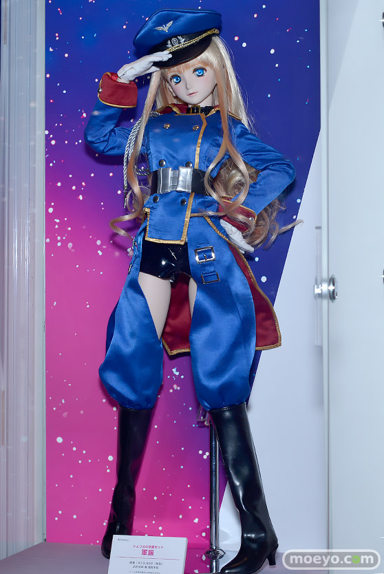 ワンダーフェスティバル 2016［冬］のボークスのフィギュアサンプル画像 29