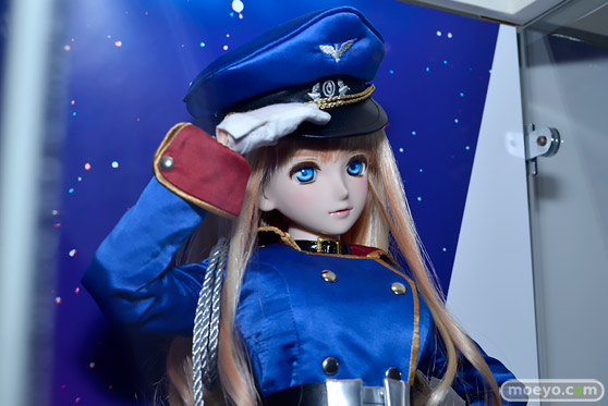 ワンダーフェスティバル 2016［冬］のボークスのフィギュアサンプル画像 30