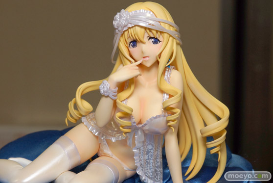 ウェーブのランジェリースタイル IS セシリア・オルコットのフィギュアサンプル画像07