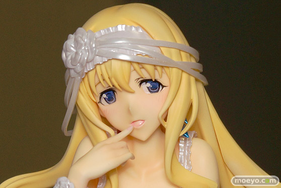 ウェーブのランジェリースタイル IS セシリア・オルコットのフィギュアサンプル画像08