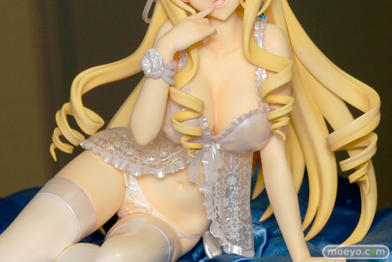 ウェーブのランジェリースタイル IS セシリア・オルコットのフィギュアサンプル画像09