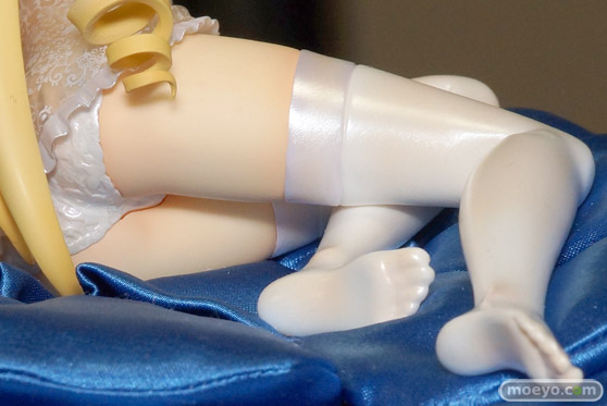 ウェーブのランジェリースタイル IS セシリア・オルコットのフィギュアサンプル画像11