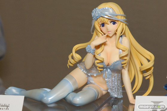 ウェーブのランジェリースタイル IS セシリア・オルコットのフィギュアサンプル画像13