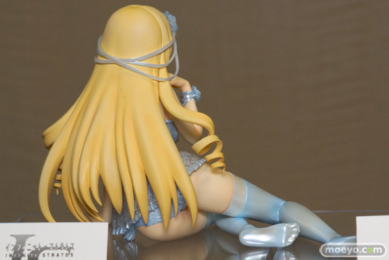 ウェーブのランジェリースタイル IS セシリア・オルコットのフィギュアサンプル画像14