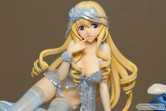 ウェーブのランジェリースタイル IS セシリア・オルコットのフィギュアサンプル画像15