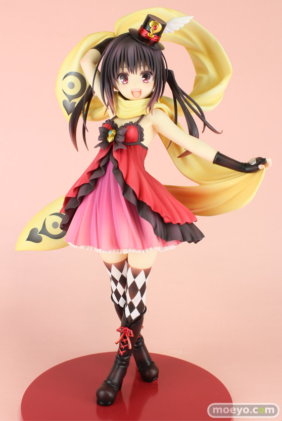 プラムのはてな☆イリュージョン 星里 果菜のフィギュアサンプル画像01