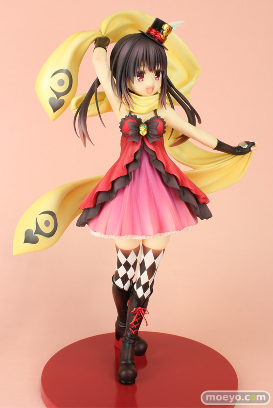 プラムのはてな☆イリュージョン 星里 果菜のフィギュアサンプル画像03