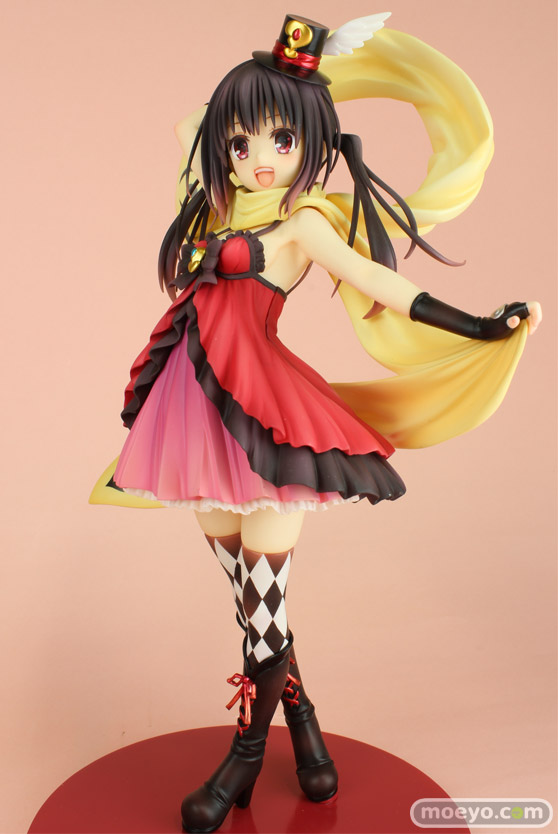 プラムのはてな☆イリュージョン 星里 果菜のフィギュアサンプル画像04