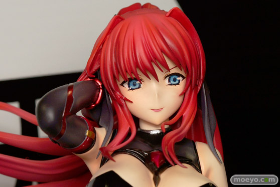 回天堂の超昂天使エスカレイヤー・リブート ブラックエスカレイヤーのフィギュアサンプル画像06