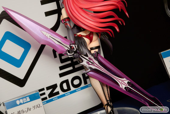 回天堂の超昂天使エスカレイヤー・リブート ブラックエスカレイヤーのフィギュアサンプル画像10