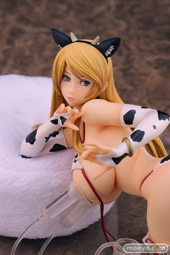 スカイチューブのDecadence Beauty 九龍葉月 from LEWDNESSのフィギュアサンプル画像05