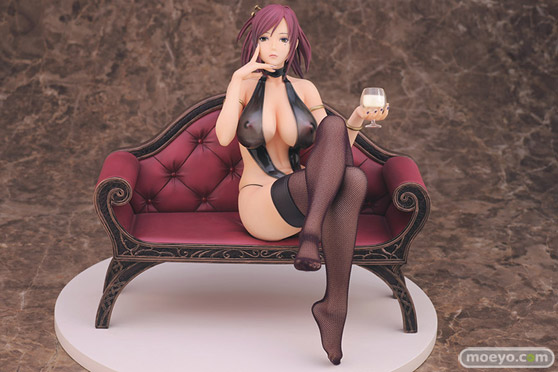 スカイチューブのDecadence Beauty 間宮麻理絵 from STARLESSのフィギュアサンプル画像01