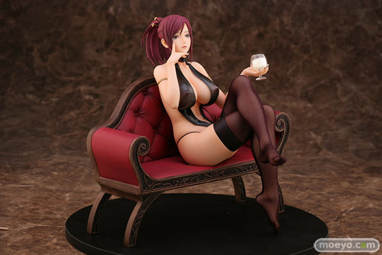 スカイチューブのDecadence Beauty 間宮麻理絵 from STARLESSのフィギュアサンプル画像02