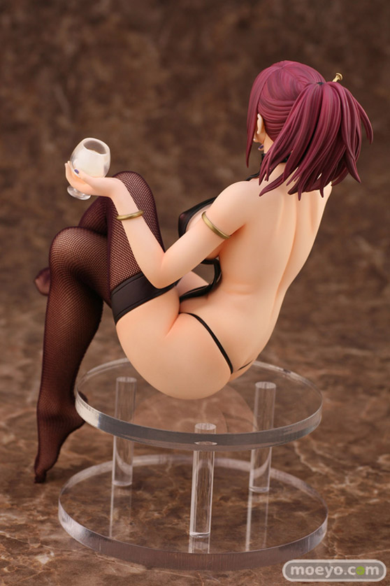 スカイチューブのDecadence Beauty 間宮麻理絵 from STARLESSのフィギュアサンプル画像07