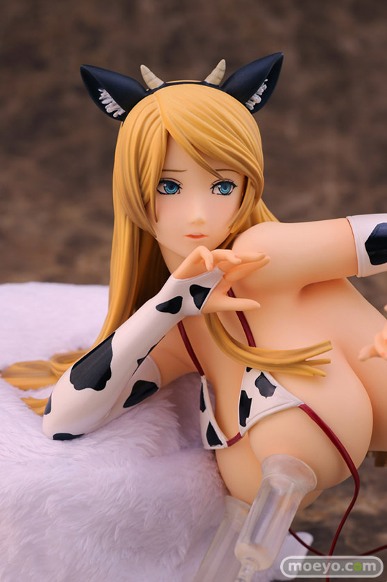 スカイチューブのDecadence Beauty 間宮麻理絵×九龍葉月のフィギュアサンプル画像08