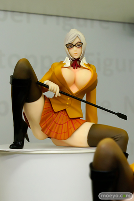 ワンダーフェスティバル 2016［冬］のフリューの新作フィギュアプライズサンプル画像　ぽちゃ子　白木芽衣子　 07