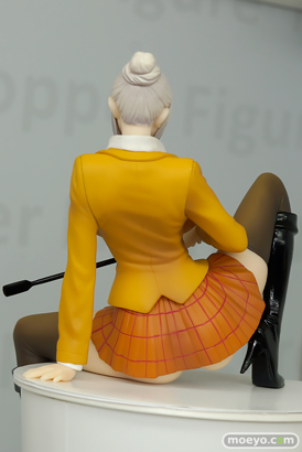 ワンダーフェスティバル 2016［冬］のフリューの新作フィギュアプライズサンプル画像　ぽちゃ子　白木芽衣子　 08