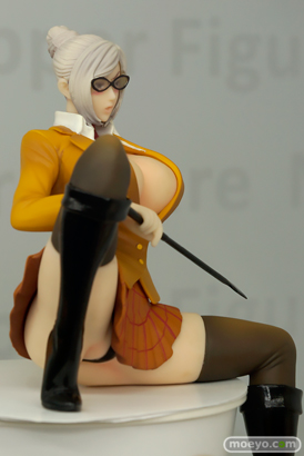 ワンダーフェスティバル 2016［冬］のフリューの新作フィギュアプライズサンプル画像　ぽちゃ子　白木芽衣子　 09