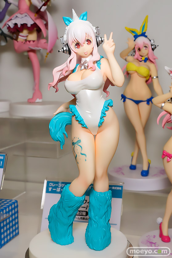 ワンダーフェスティバル 2016［冬］のフリューの新作フィギュアプライズサンプル画像　ぽちゃ子　白木芽衣子　 12