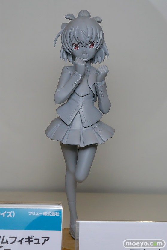 ワンダーフェスティバル 2016［冬］のフリューの新作フィギュアプライズサンプル画像　ぽちゃ子　白木芽衣子　 17