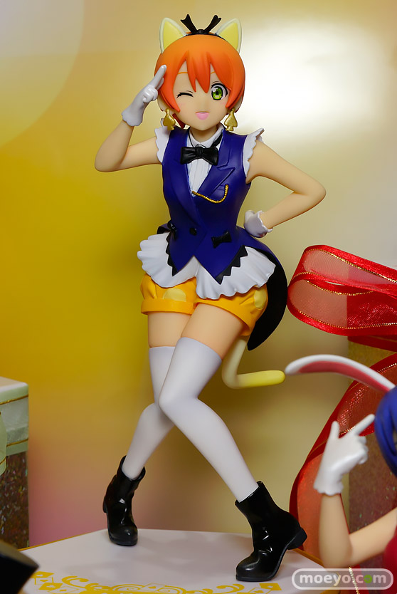 ワンダーフェスティバル 2016［冬］のフリューの新作フィギュアプライズサンプル画像　ぽちゃ子　白木芽衣子　 24