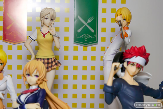 ワンダーフェスティバル 2016［冬］のフリューの新作フィギュアプライズサンプル画像　ぽちゃ子　白木芽衣子　 30