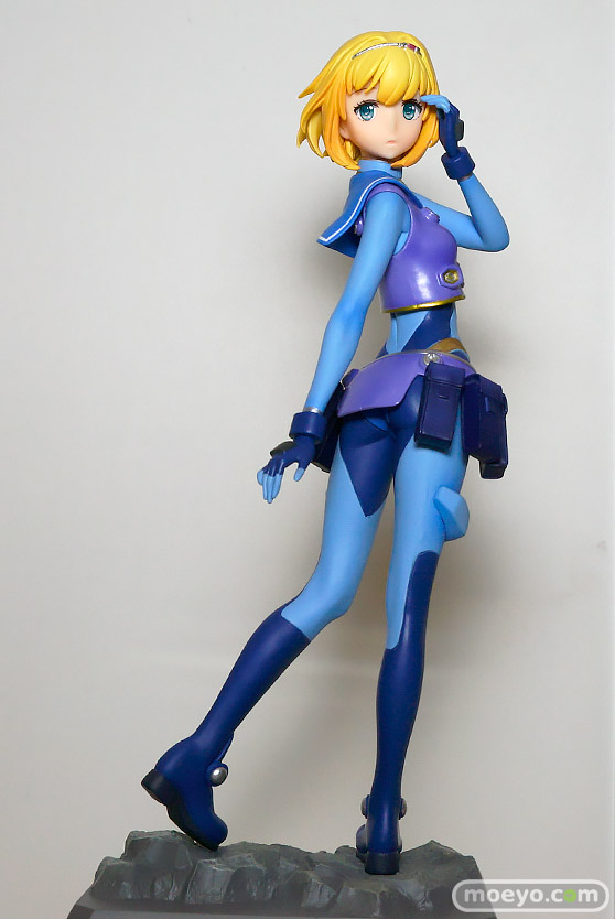 ワンダーフェスティバル 2016［冬］のフリューの新作フィギュアプライズサンプル画像　ぽちゃ子　白木芽衣子　 34