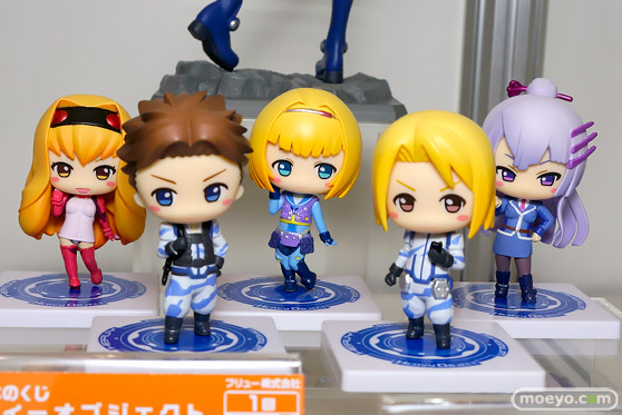 ワンダーフェスティバル 2016［冬］のフリューの新作フィギュアプライズサンプル画像　ぽちゃ子　白木芽衣子　 35