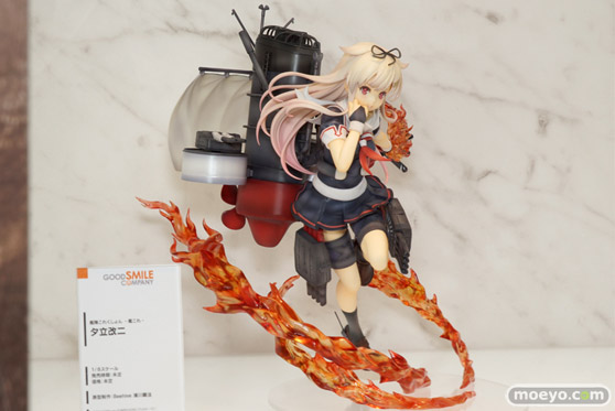 艦隊これくしょん -艦これ- 夕立改二のフィギュアサンプル画像02