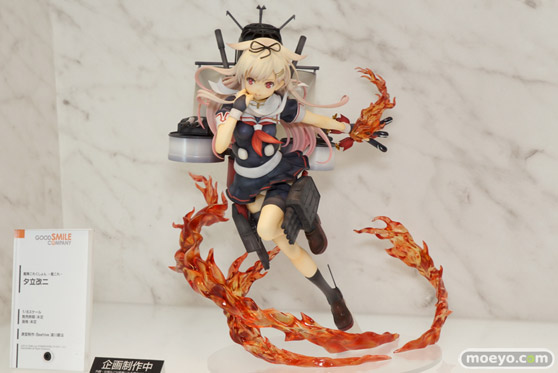 艦隊これくしょん -艦これ- 夕立改二のフィギュアサンプル画像03