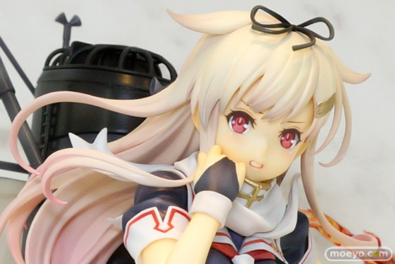 艦隊これくしょん -艦これ- 夕立改二のフィギュアサンプル画像05