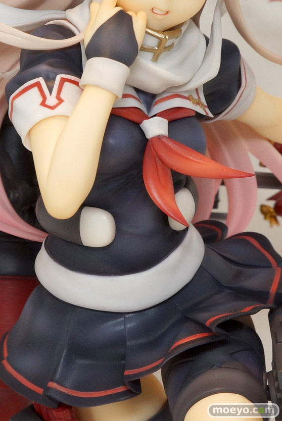 艦隊これくしょん -艦これ- 夕立改二のフィギュアサンプル画像06