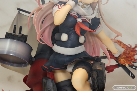 艦隊これくしょん -艦これ- 夕立改二のフィギュアサンプル画像09