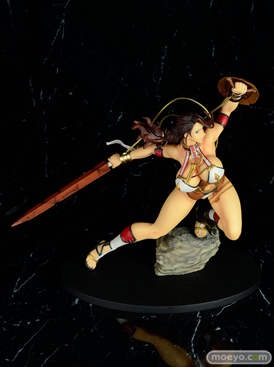 Q-sixのクイーンズブレイド リベリオン 囚われの竜戦士 ブランウェンのフィギュアサンプル画像02