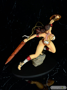 Q-sixのクイーンズブレイド リベリオン 囚われの竜戦士 ブランウェンのフィギュアサンプル画像03