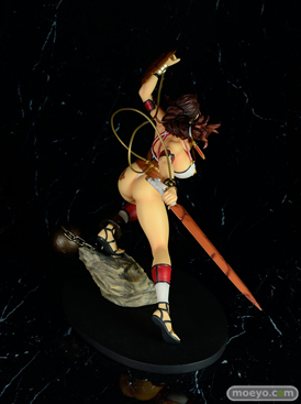 Q-sixのクイーンズブレイド リベリオン 囚われの竜戦士 ブランウェンのフィギュアサンプル画像05