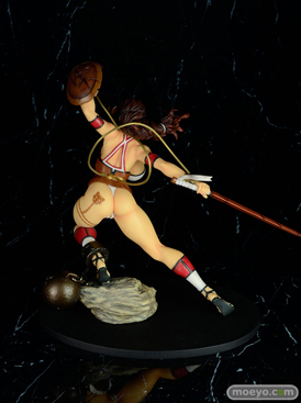 Q-sixのクイーンズブレイド リベリオン 囚われの竜戦士 ブランウェンのフィギュアサンプル画像06