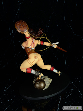 Q-sixのクイーンズブレイド リベリオン 囚われの竜戦士 ブランウェンのフィギュアサンプル画像07