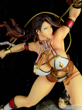 Q-sixのクイーンズブレイド リベリオン 囚われの竜戦士 ブランウェンのフィギュアサンプル画像11