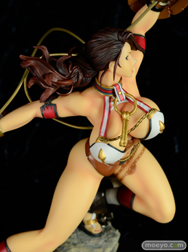 Q-sixのクイーンズブレイド リベリオン 囚われの竜戦士 ブランウェンのフィギュアサンプル画像12