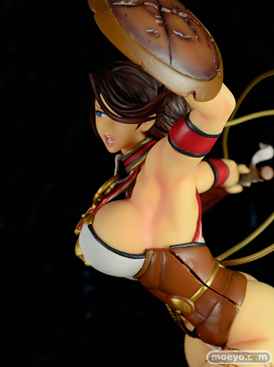 Q-sixのクイーンズブレイド リベリオン 囚われの竜戦士 ブランウェンのフィギュアサンプル画像17