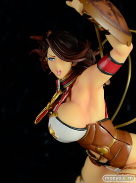 Q-sixのクイーンズブレイド リベリオン 囚われの竜戦士 ブランウェンのフィギュアサンプル画像18