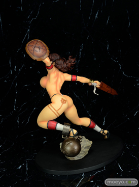 Q-sixのクイーンズブレイド リベリオン 囚われの竜戦士 ブランウェンのフィギュアサンプル画像21