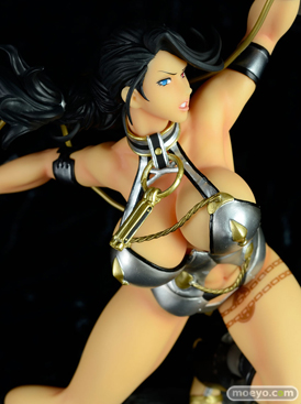 Q-sixのクイーンズブレイド リベリオン 囚われの竜戦士 ブランウェン 銀竜ver.のフィギュアサンプル画像09