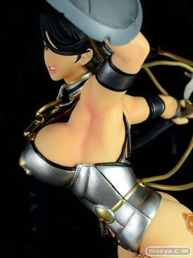 Q-sixのクイーンズブレイド リベリオン 囚われの竜戦士 ブランウェン 銀竜ver.のフィギュアサンプル画像14